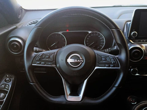 Nissan Juke 1.0 DIG-T 84KW N-CONNECTA 5P