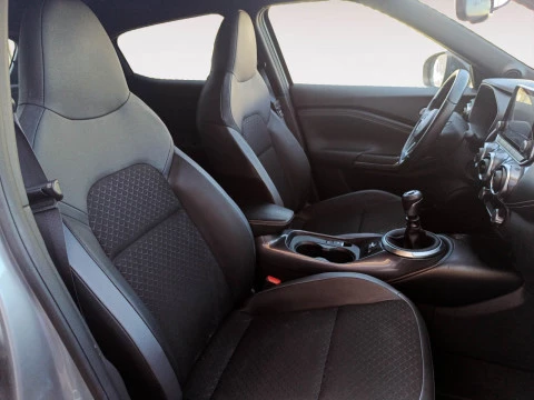 Nissan Juke 1.0 DIG-T 84KW N-CONNECTA 5P