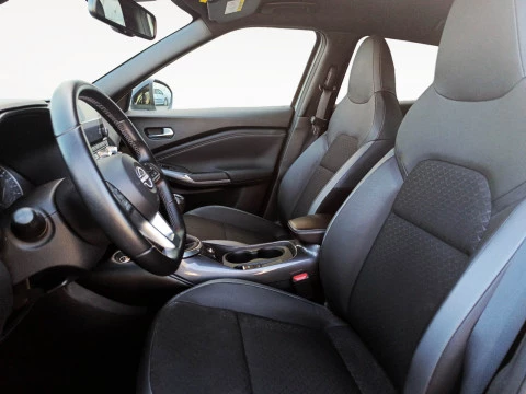 Nissan Juke 1.0 DIG-T 84KW N-CONNECTA 5P