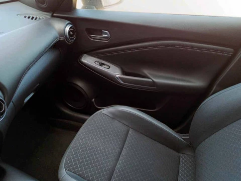 Nissan Juke 1.0 DIG-T 84KW N-CONNECTA 5P