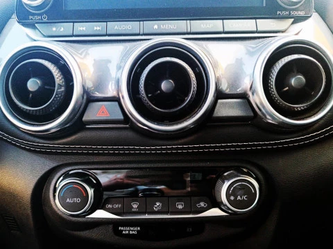 Nissan Juke 1.0 DIG-T 84KW N-CONNECTA 5P