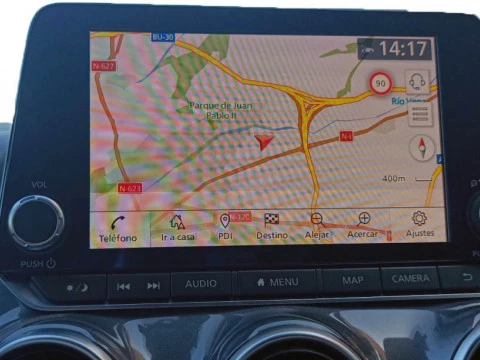 Nissan Juke 1.0 DIG-T 84KW N-CONNECTA 5P