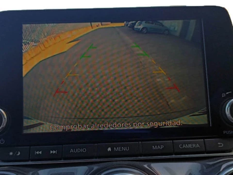 Nissan Juke 1.0 DIG-T 84KW N-CONNECTA 5P