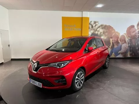 Renault ZOE Zen 100 kW R135 Batería 50kWh Renault ZOE Zen 100 kW R135 Batería 50kWh