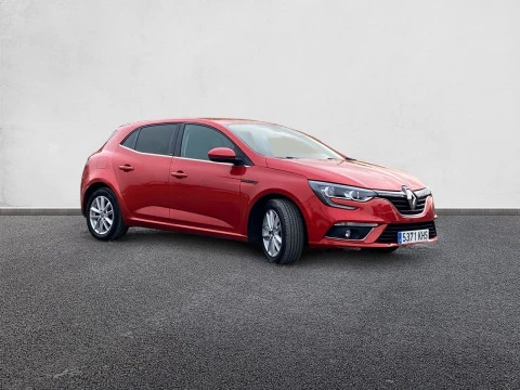 Renault Megane Zen Energy dCi 81kW (110CV)