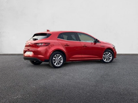 Renault Megane Zen Energy dCi 81kW (110CV)