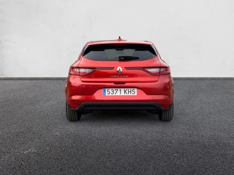 Renault Megane Zen Energy dCi 81kW (110CV)