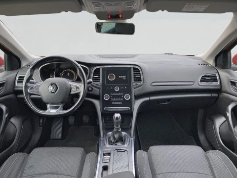 Renault Megane Zen Energy dCi 81kW (110CV)