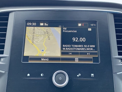 Renault Megane Zen Energy dCi 81kW (110CV)