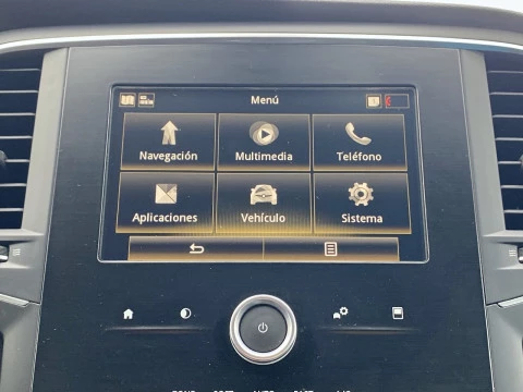 Renault Megane Zen Energy dCi 81kW (110CV)