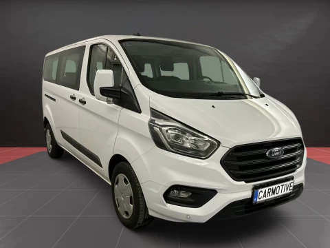 Ford Transit Custom Kombi 9 L2H1 Trend 130 CV