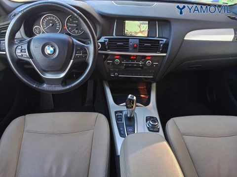 BMW X3 xDrive20d 140 kW (190 CV)