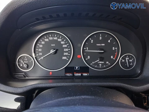 BMW X3 xDrive20d 140 kW (190 CV)