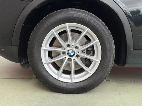 BMW X3 xDrive20d 140 kW (190 CV)