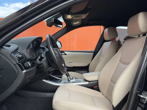 BMW X3 xDrive20d 140 kW (190 CV)
