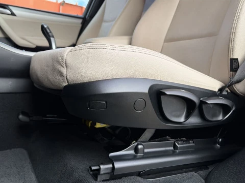 BMW X3 xDrive20d 140 kW (190 CV)