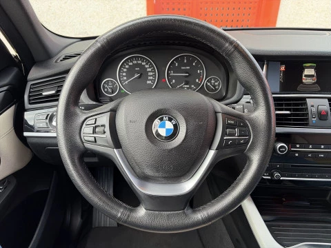 BMW X3 xDrive20d 140 kW (190 CV)