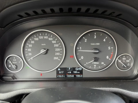 BMW X3 xDrive20d 140 kW (190 CV)