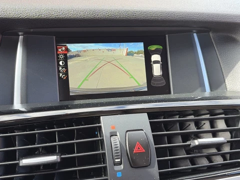 BMW X3 xDrive20d 140 kW (190 CV)