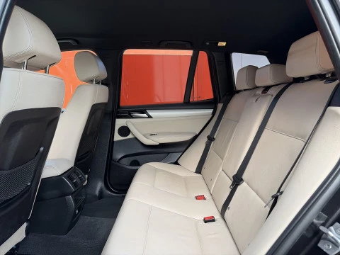BMW X3 xDrive20d 140 kW (190 CV)