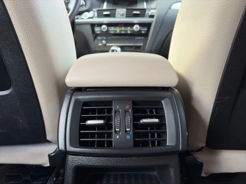 BMW X3 xDrive20d 140 kW (190 CV)