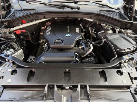 BMW X3 xDrive20d 140 kW (190 CV)