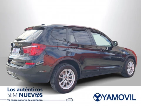 BMW X3 xDrive20d 140 kW (190 CV)