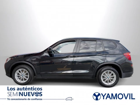 BMW X3 xDrive20d 140 kW (190 CV)
