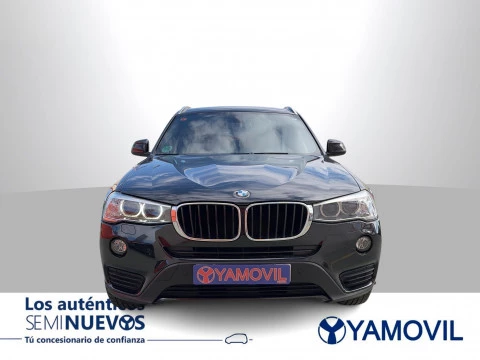BMW X3 xDrive20d 140 kW (190 CV)