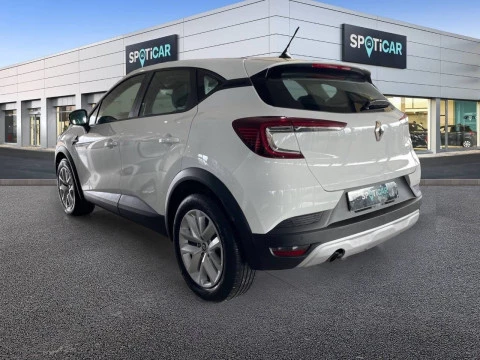 Renault Captur Intens TCe 74kW (100CV) GLP