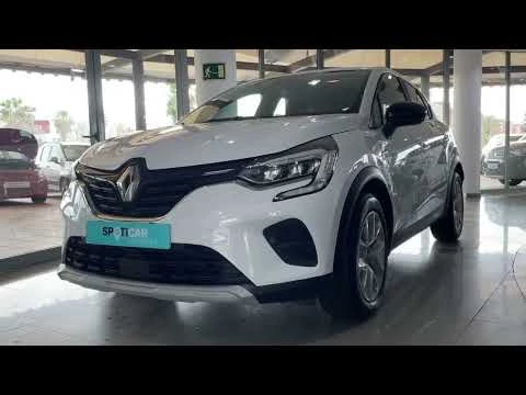 Renault Captur Intens TCe 74kW (100CV) GLP
