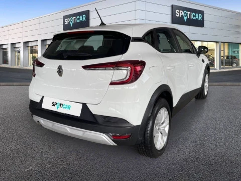 Renault Captur Intens TCe 74kW (100CV) GLP