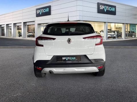 Renault Captur Intens TCe 74kW (100CV) GLP