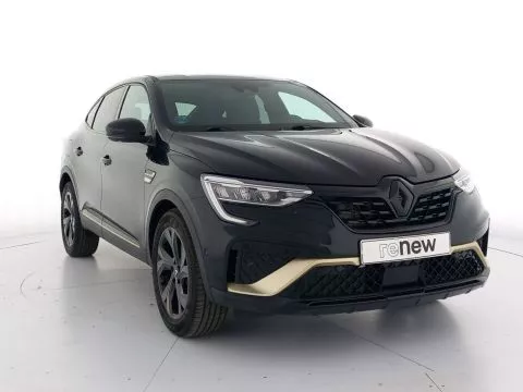 Renault Arkana E-Tech Engineered full hyb. 105kW(145CV) Renault Arkana E-Tech Engineered full hyb. 105kW(145CV)