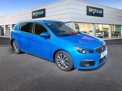 Peugeot 308 5p Allure Pack BlueHDI 130 S&S