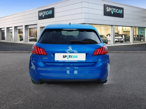 Peugeot 308 5p Allure Pack BlueHDI 130 S&S