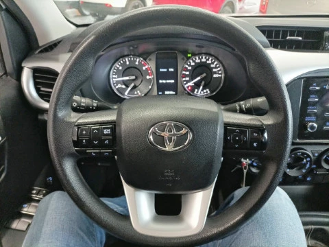 Toyota Hilux 2.4 D-4D Cabina Doble GX HVO100