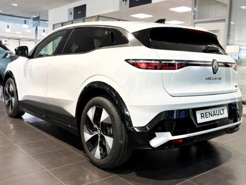 Renault Megane E-Tech Techno 160kW (220CV) autonomía confort