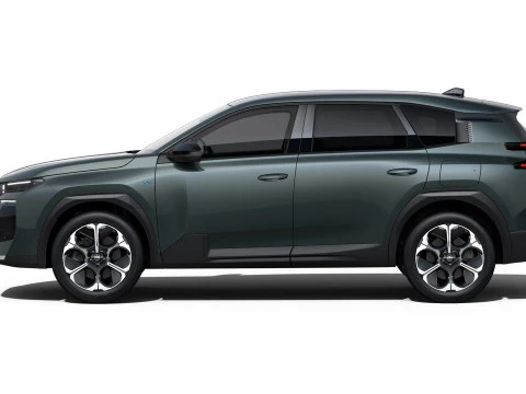 Citroën C5 Aircross Plug-in Hybrid 195CV Plus