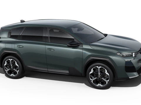 Citroën C5 Aircross Plug-in Hybrid 195CV Plus