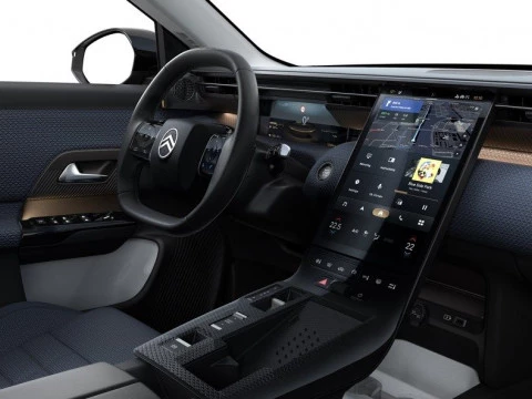 Citroën C5 Aircross Plug-in Hybrid 195CV Plus