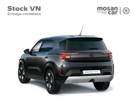 Opel Frontera 1.2T XHT Hybrid eDCT6 75kW GS