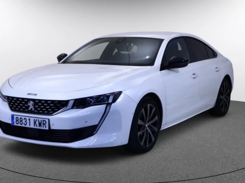 Peugeot 508 2.0 BLUEHDI 120KW AUTO GT LINE 5P