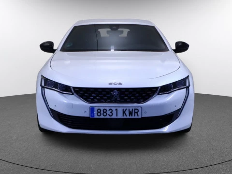 Peugeot 508 2.0 BLUEHDI 120KW AUTO GT LINE 5P