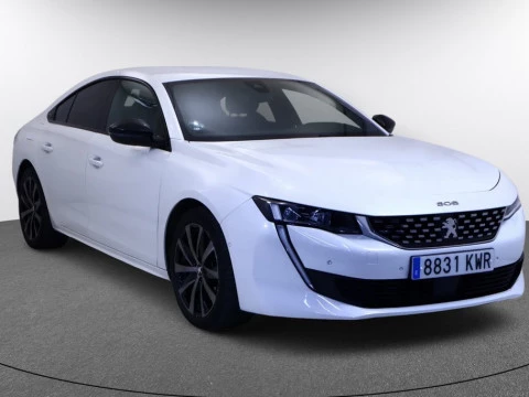 Peugeot 508 2.0 BLUEHDI 120KW AUTO GT LINE 5P