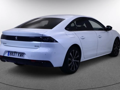 Peugeot 508 2.0 BLUEHDI 120KW AUTO GT LINE 5P