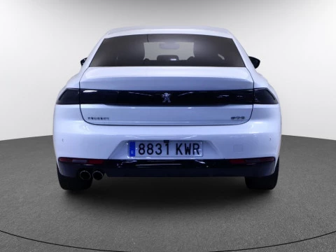 Peugeot 508 2.0 BLUEHDI 120KW AUTO GT LINE 5P