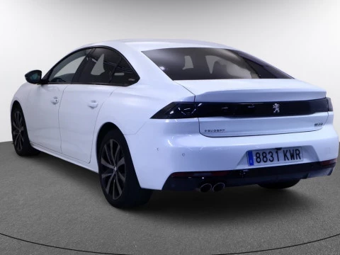 Peugeot 508 2.0 BLUEHDI 120KW AUTO GT LINE 5P