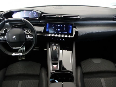 Peugeot 508 2.0 BLUEHDI 120KW AUTO GT LINE 5P