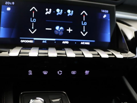 Peugeot 508 2.0 BLUEHDI 120KW AUTO GT LINE 5P